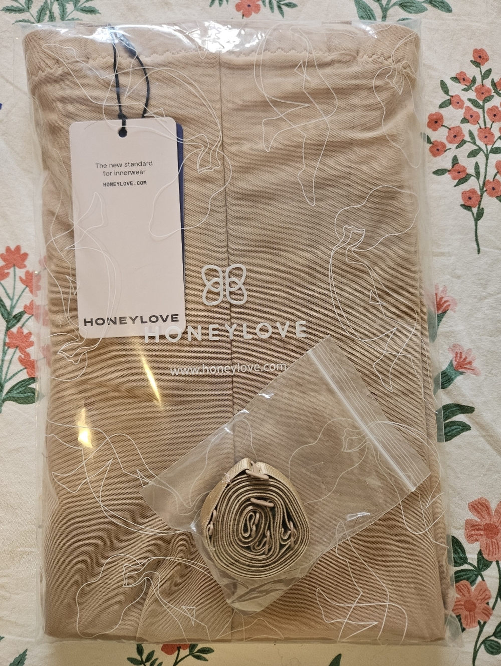 NWT Honeylove SuperPower Short Shapewear Size L - Picture 8 of 12